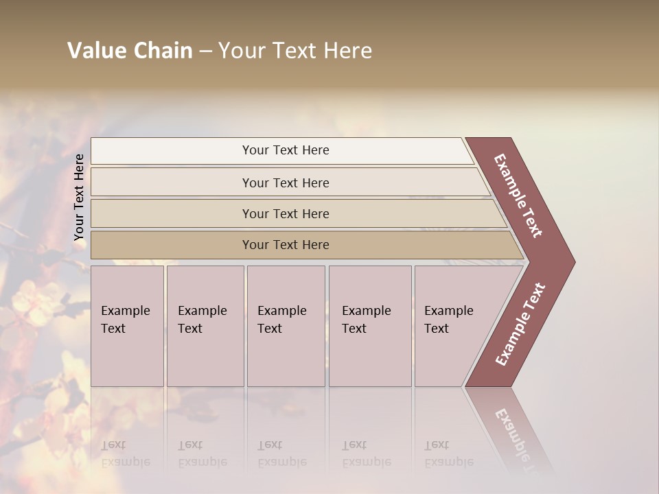 Steps Spy High PowerPoint Template