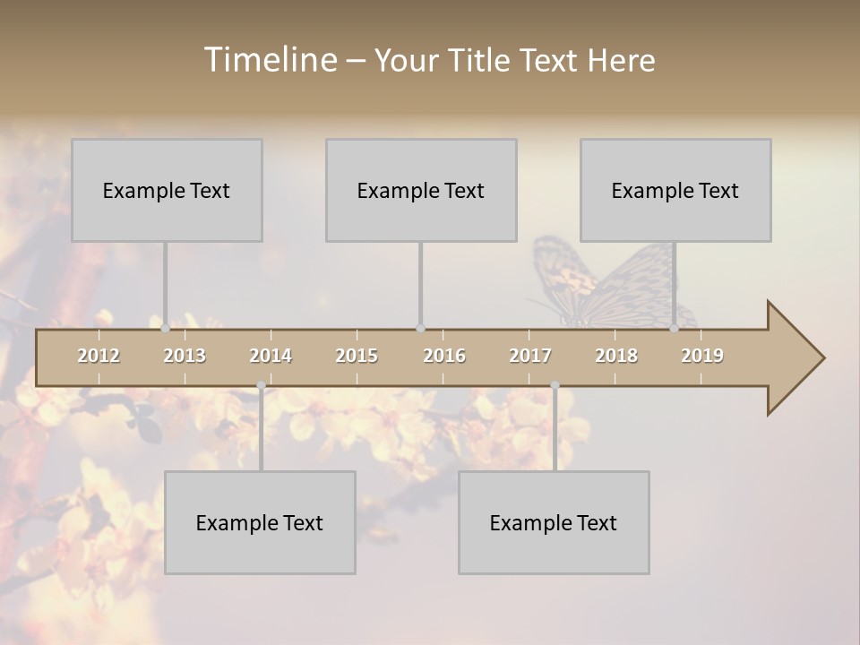 Steps Spy High PowerPoint Template