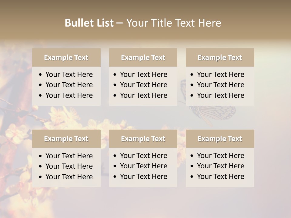 Steps Spy High PowerPoint Template