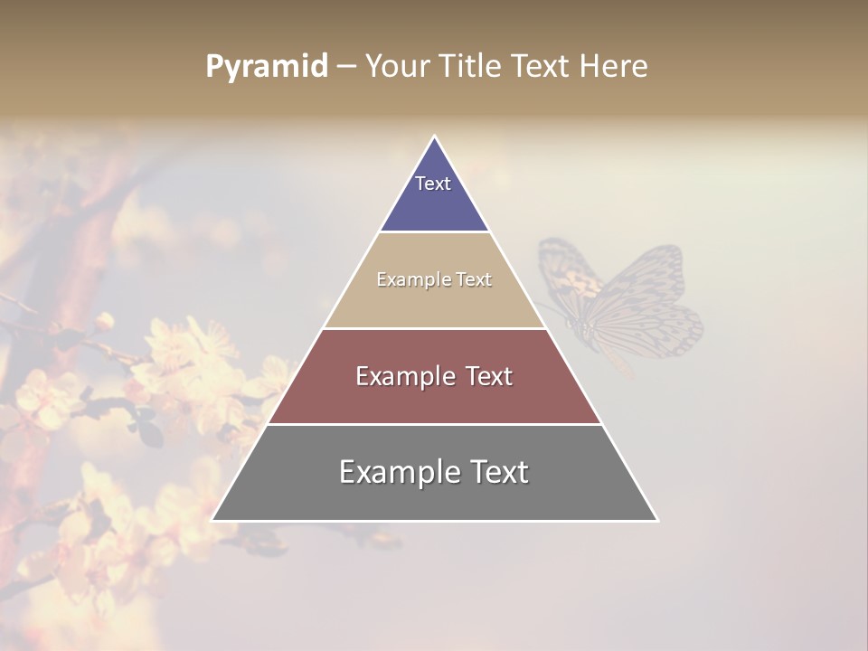 Steps Spy High PowerPoint Template