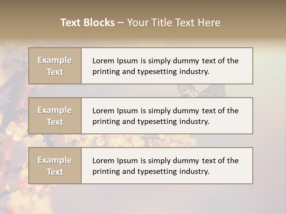 Steps Spy High PowerPoint Template