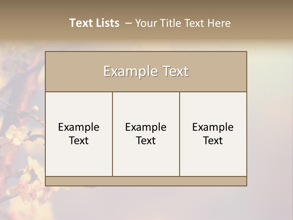 Steps Spy High PowerPoint Template