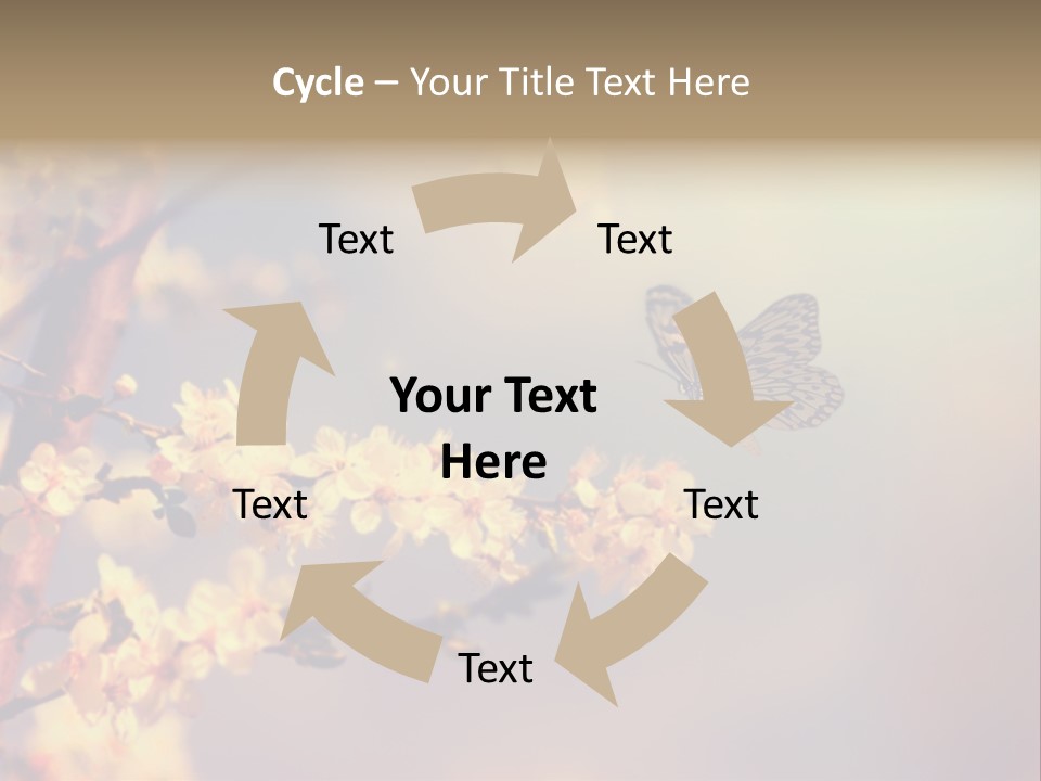 Steps Spy High PowerPoint Template