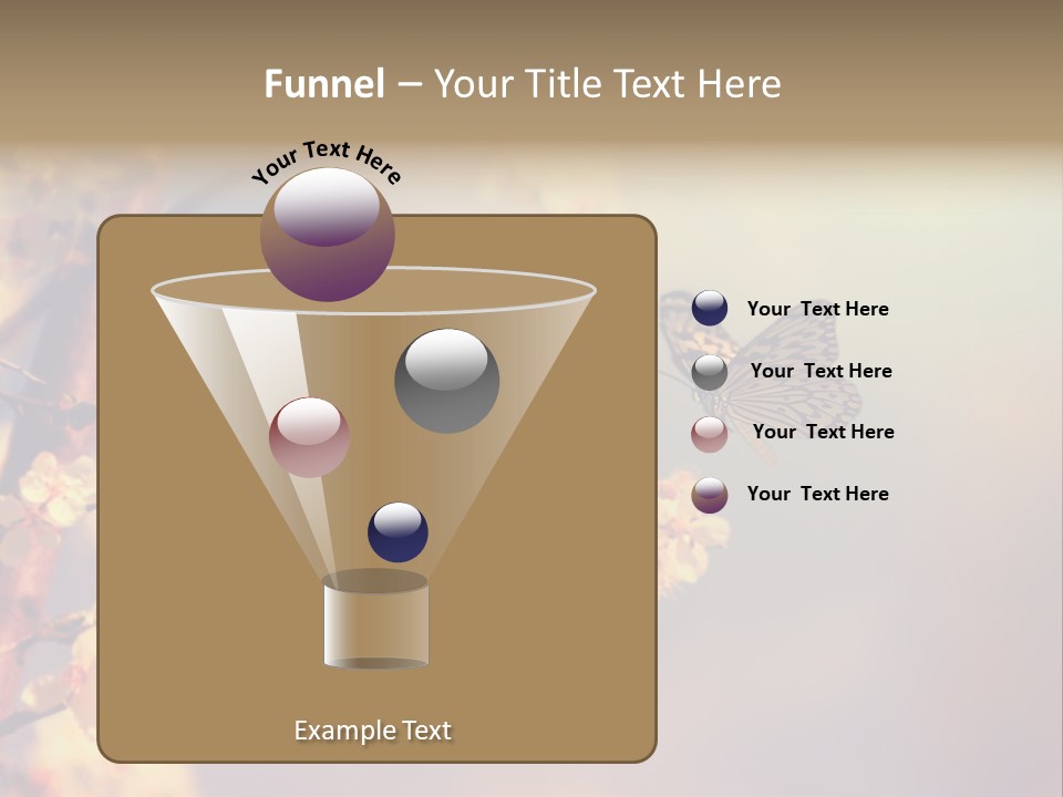 Steps Spy High PowerPoint Template