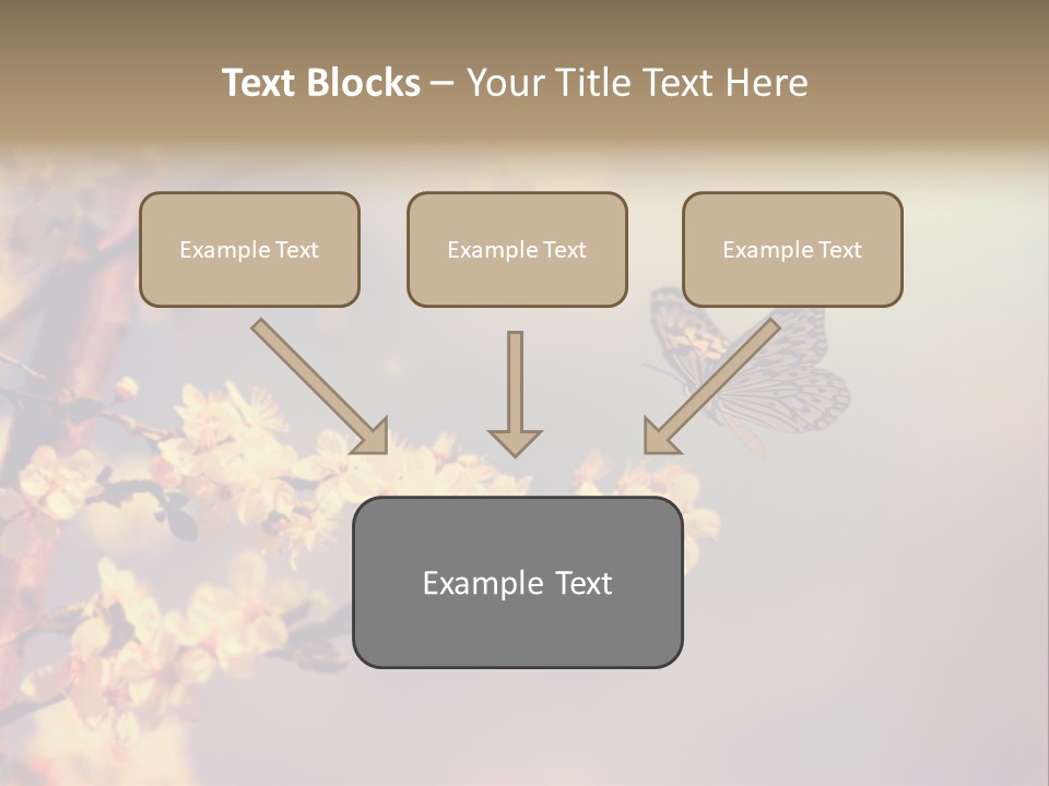 Steps Spy High PowerPoint Template