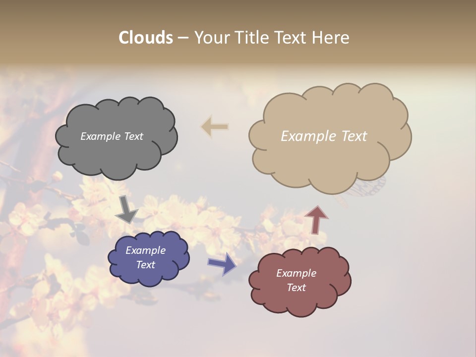 Steps Spy High PowerPoint Template
