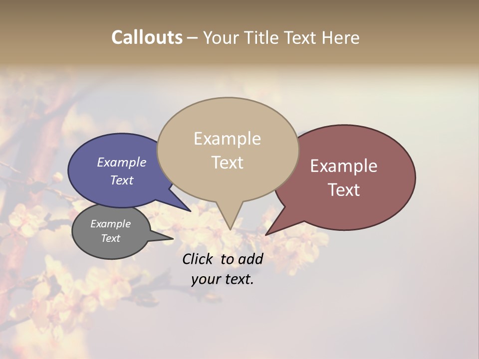 Steps Spy High PowerPoint Template