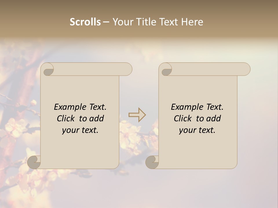 Steps Spy High PowerPoint Template