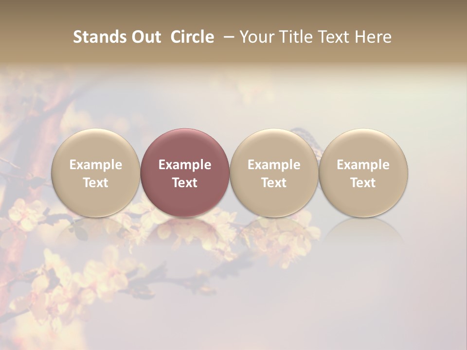 Steps Spy High PowerPoint Template