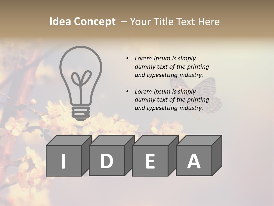 Steps Spy High PowerPoint Template