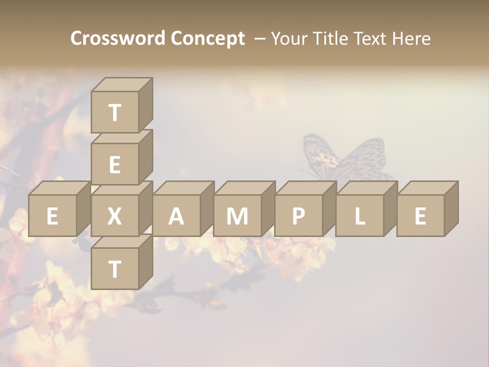 Steps Spy High PowerPoint Template
