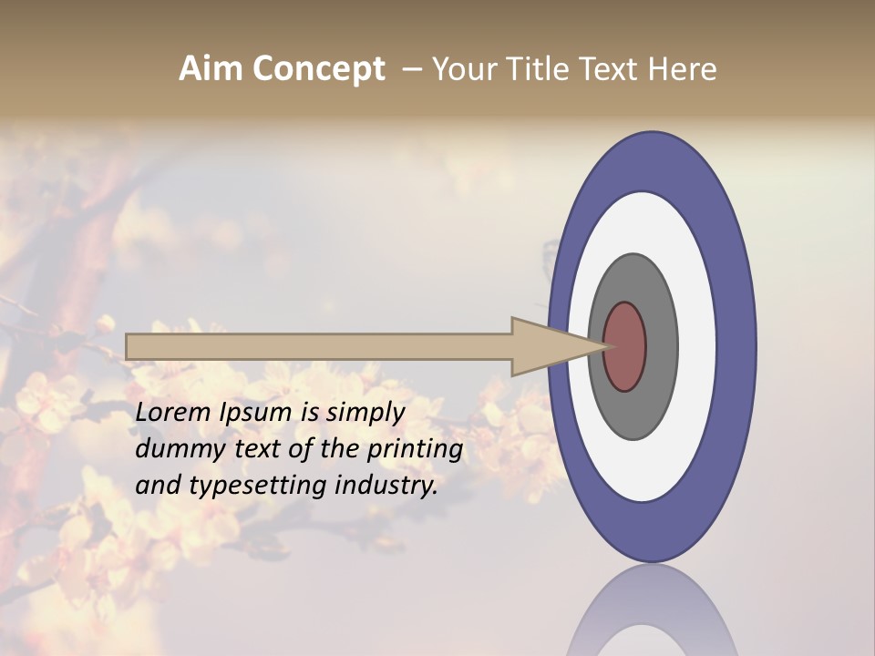 Steps Spy High PowerPoint Template