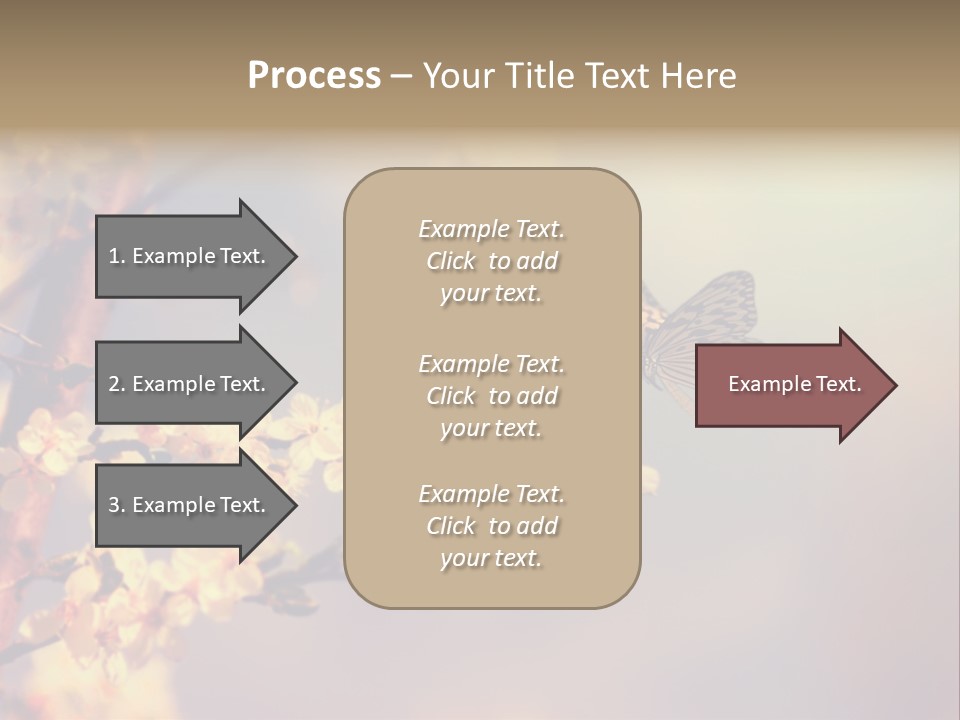 Steps Spy High PowerPoint Template