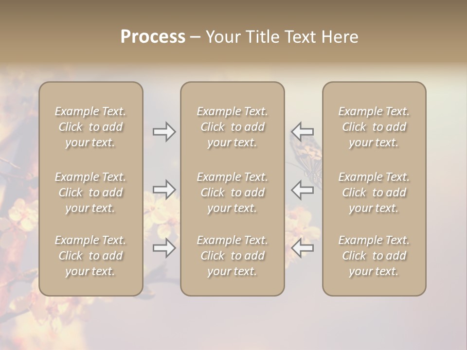 Steps Spy High PowerPoint Template