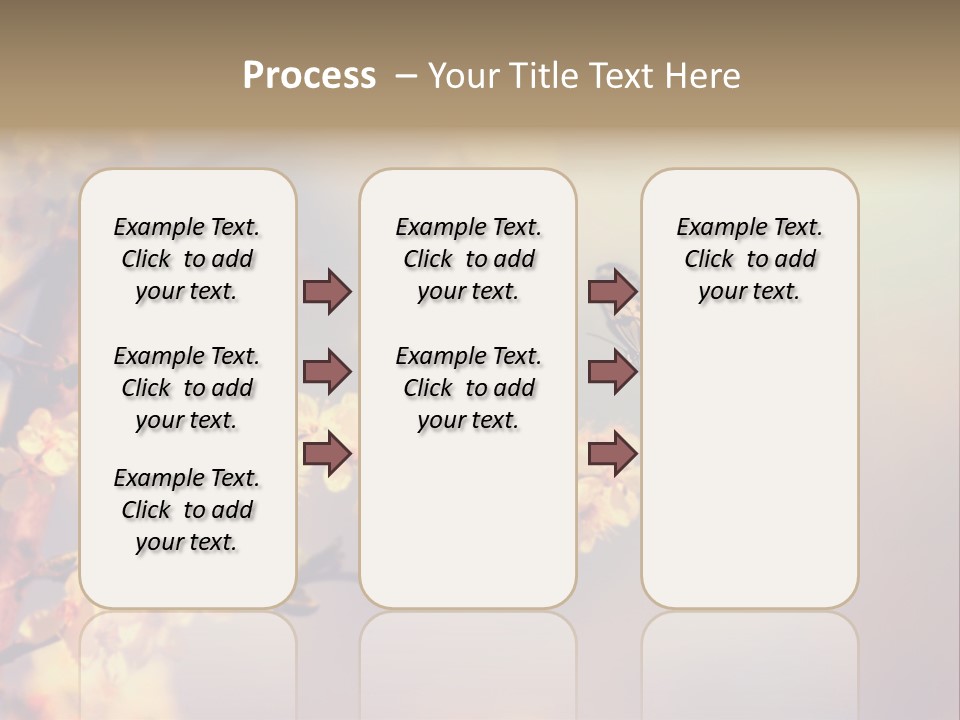 Steps Spy High PowerPoint Template