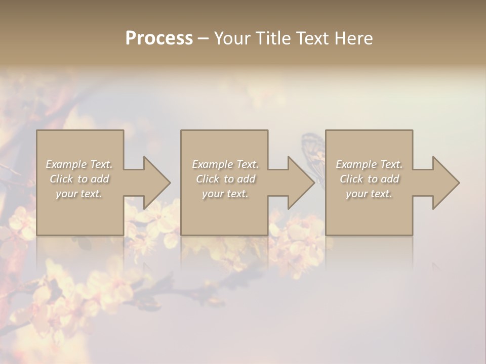 Steps Spy High PowerPoint Template