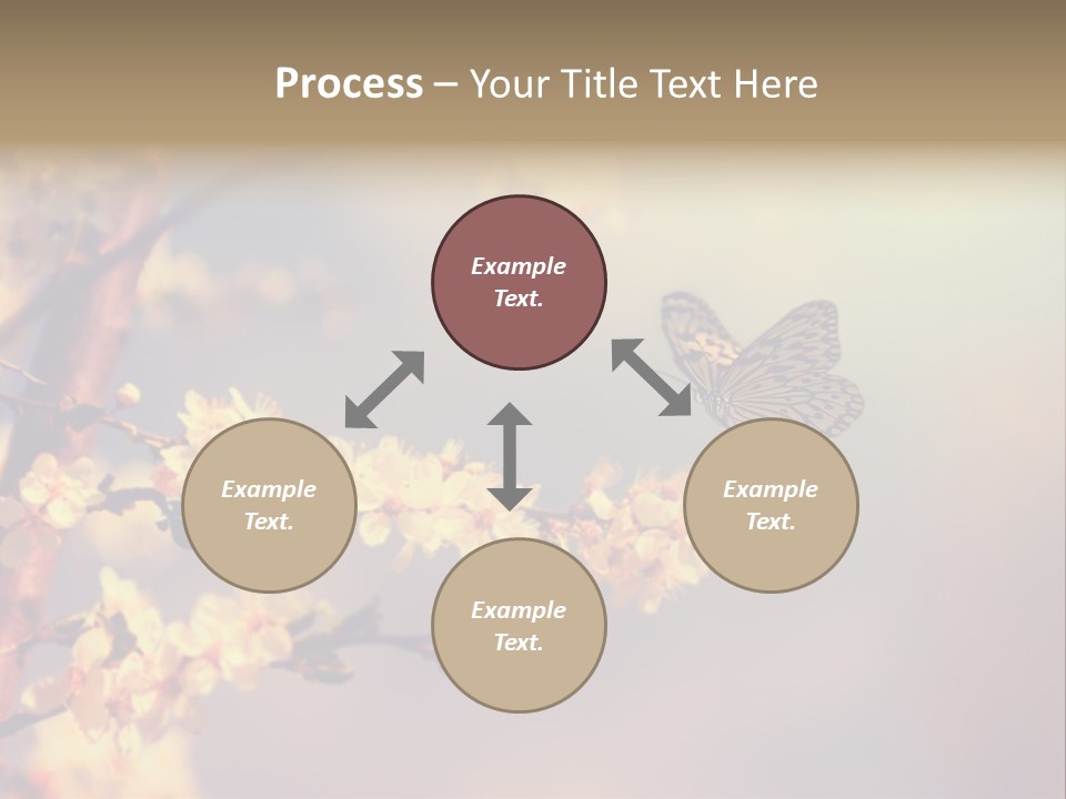 Steps Spy High PowerPoint Template