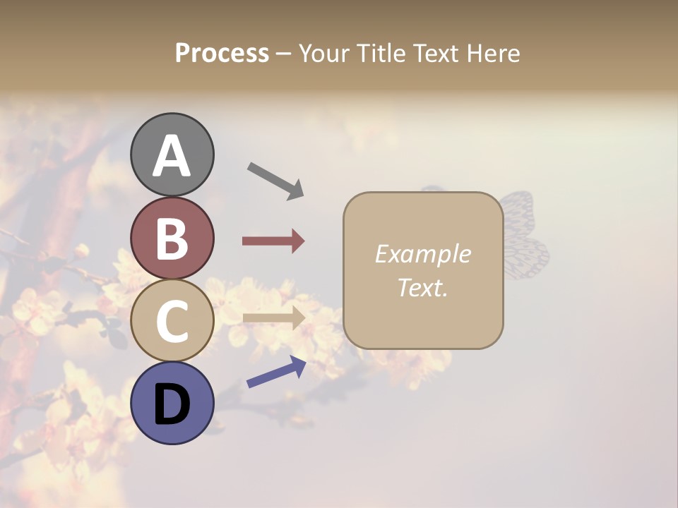 Steps Spy High PowerPoint Template