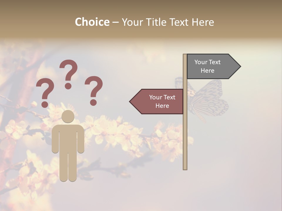 Steps Spy High PowerPoint Template