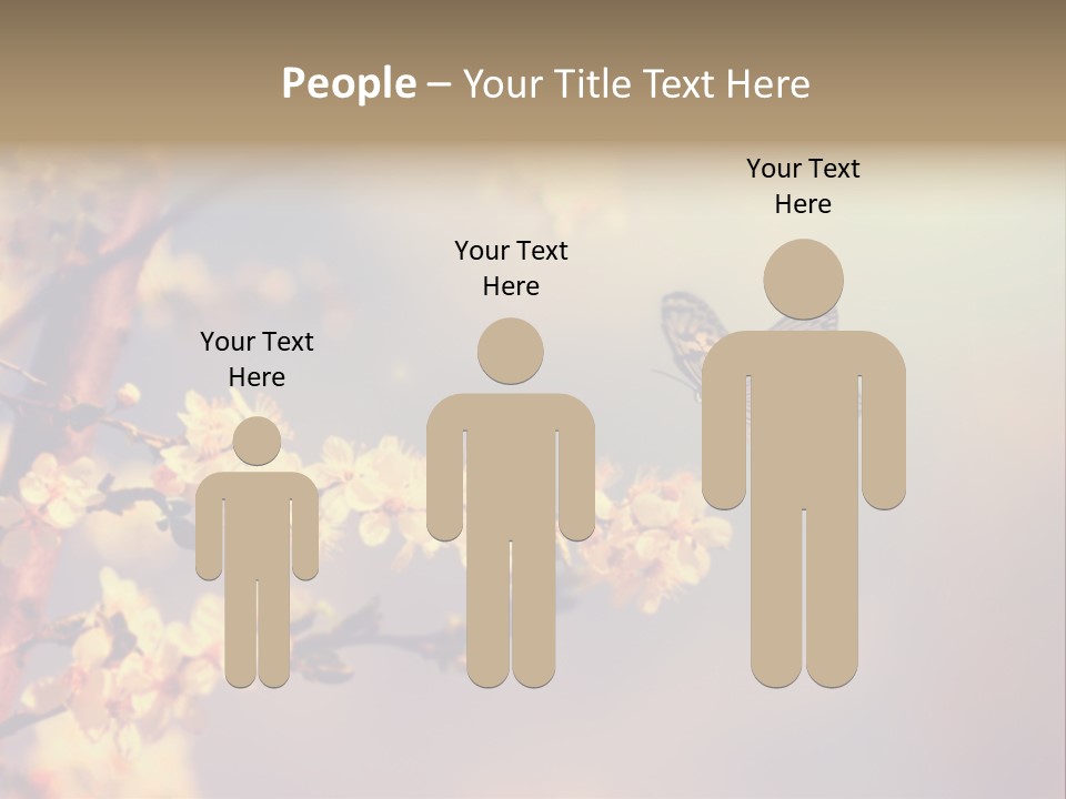 Steps Spy High PowerPoint Template