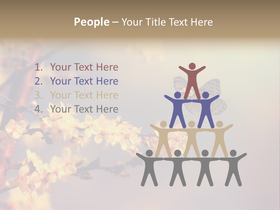 Steps Spy High PowerPoint Template