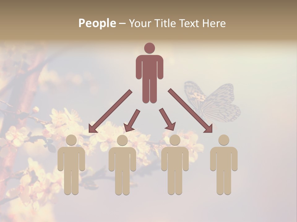 Steps Spy High PowerPoint Template