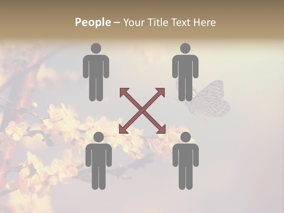 Steps Spy High PowerPoint Template