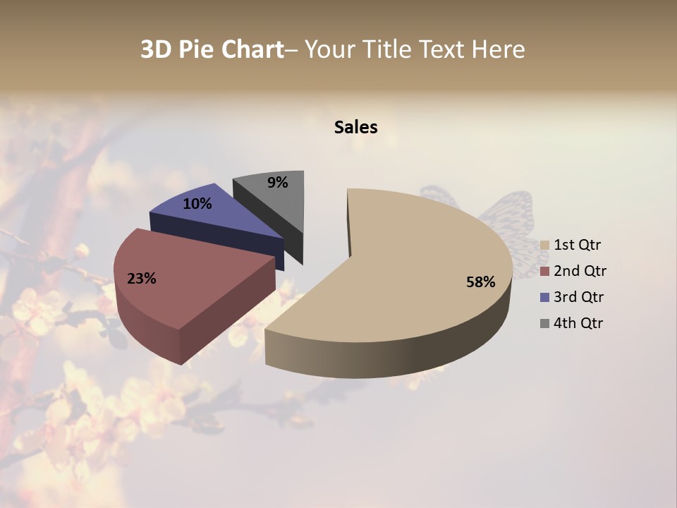 Steps Spy High PowerPoint Template