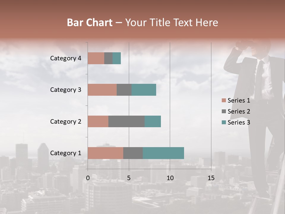 Steps Spy High PowerPoint Template