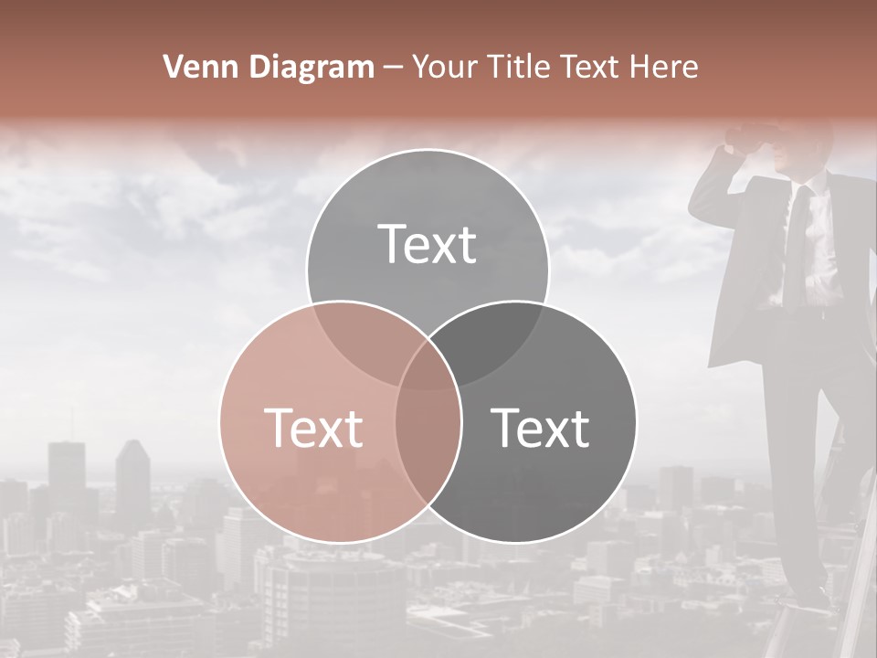 Steps Spy High PowerPoint Template