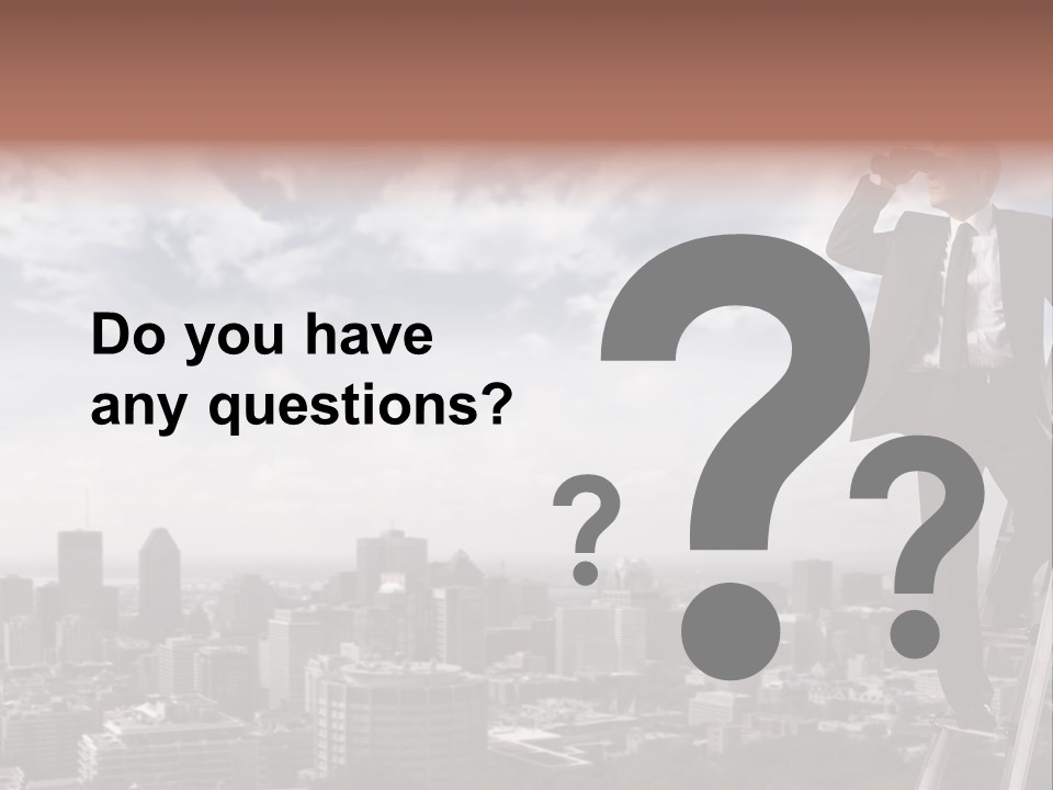 Steps Spy High PowerPoint Template