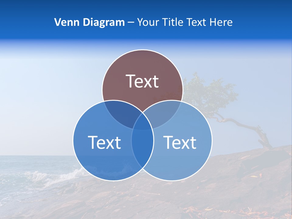 Over Idyllic Single PowerPoint Template