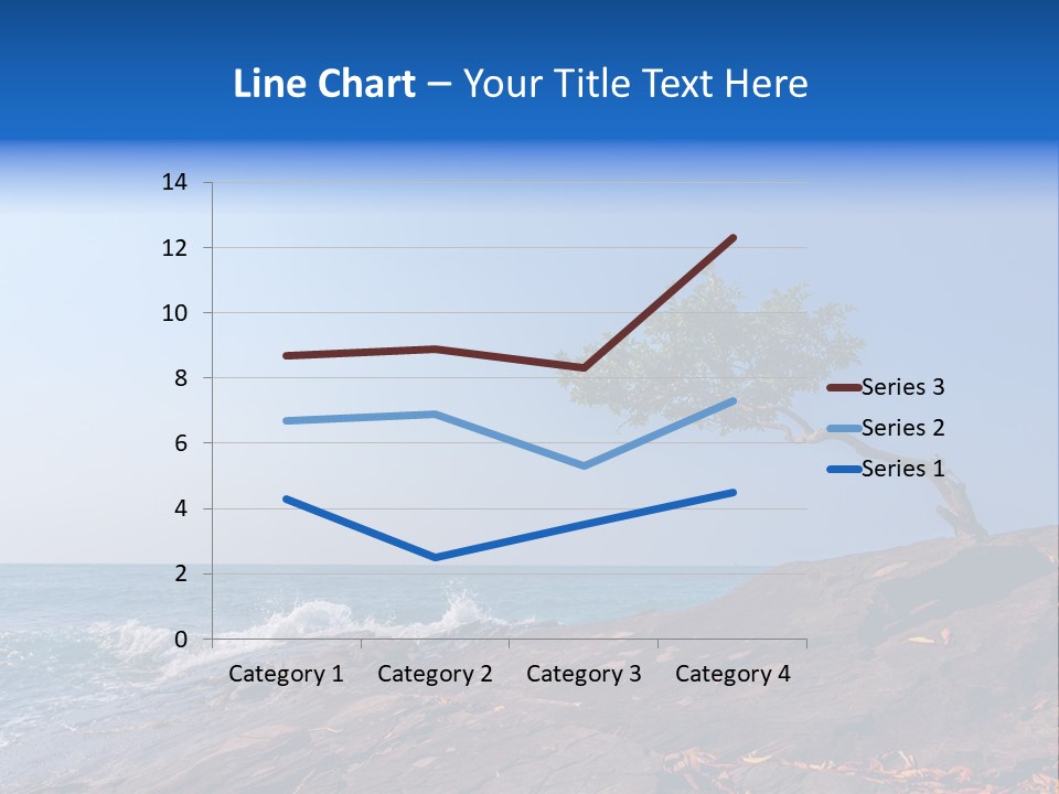 Over Idyllic Single PowerPoint Template