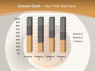 Closeup Food Tip PowerPoint Template