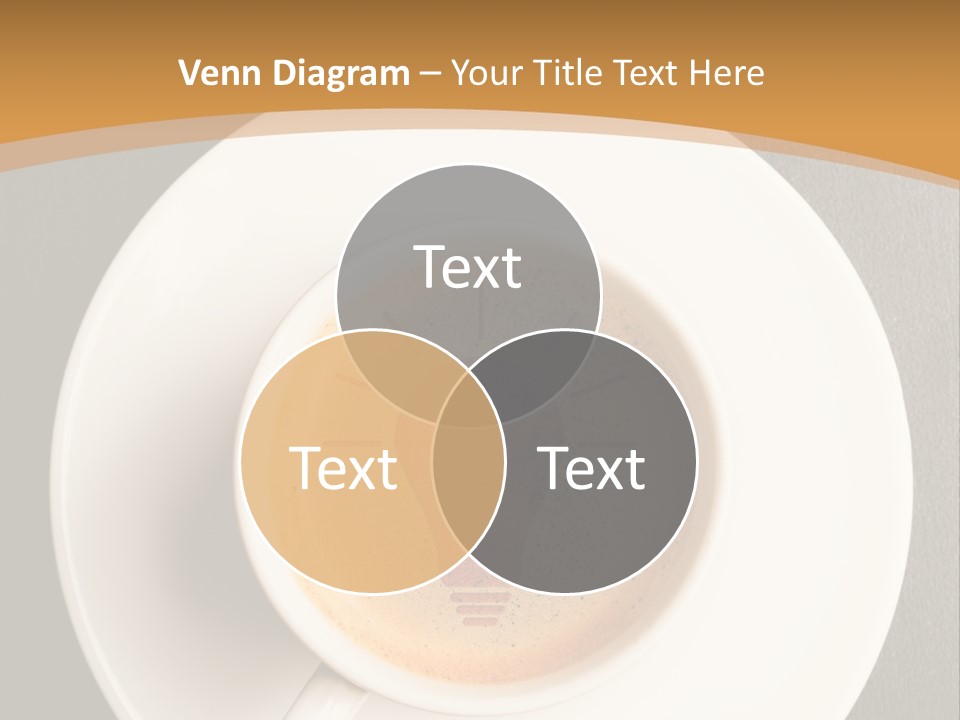 Closeup Food Tip PowerPoint Template