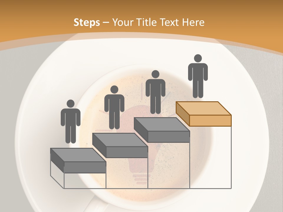 Closeup Food Tip PowerPoint Template