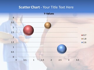 Thick Overweight Patient PowerPoint Template