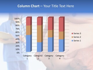 Thick Overweight Patient PowerPoint Template