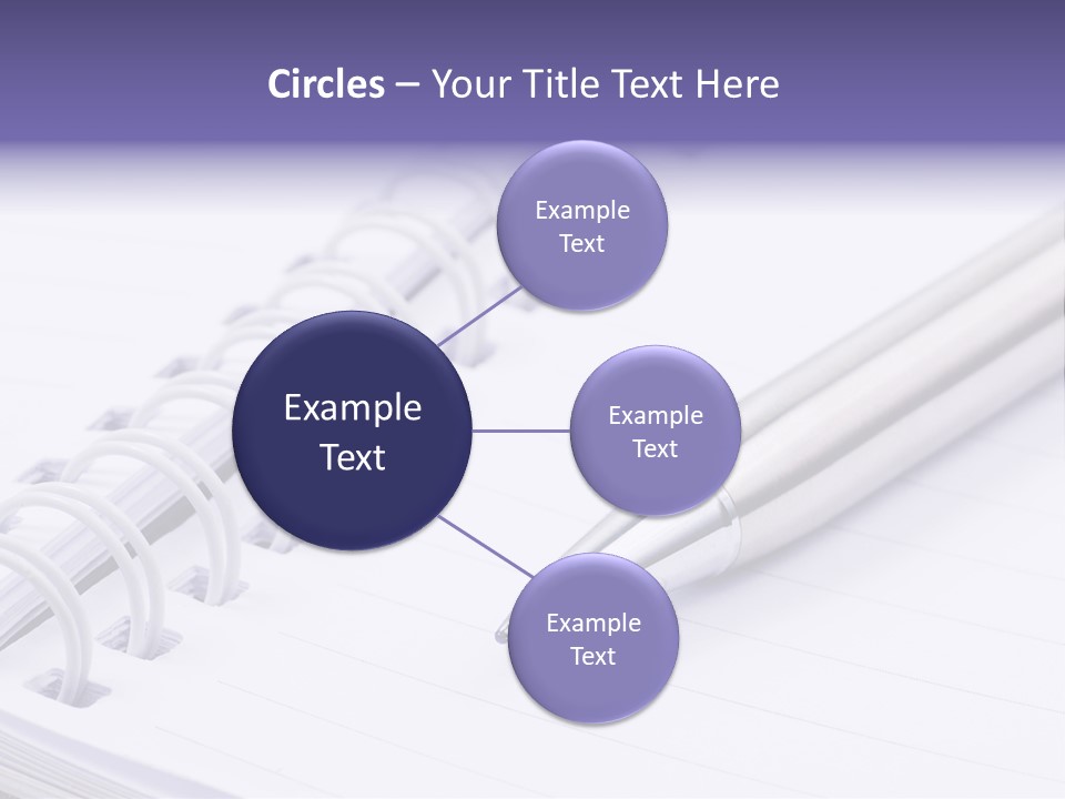 Pad Business Notepad PowerPoint Template