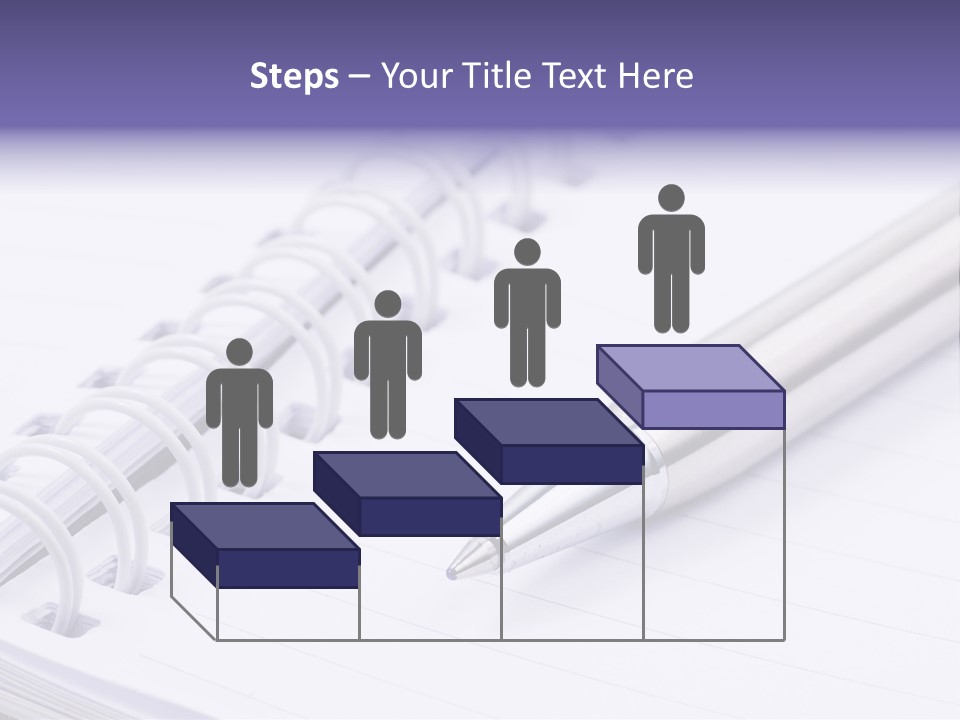 Pad Business Notepad PowerPoint Template