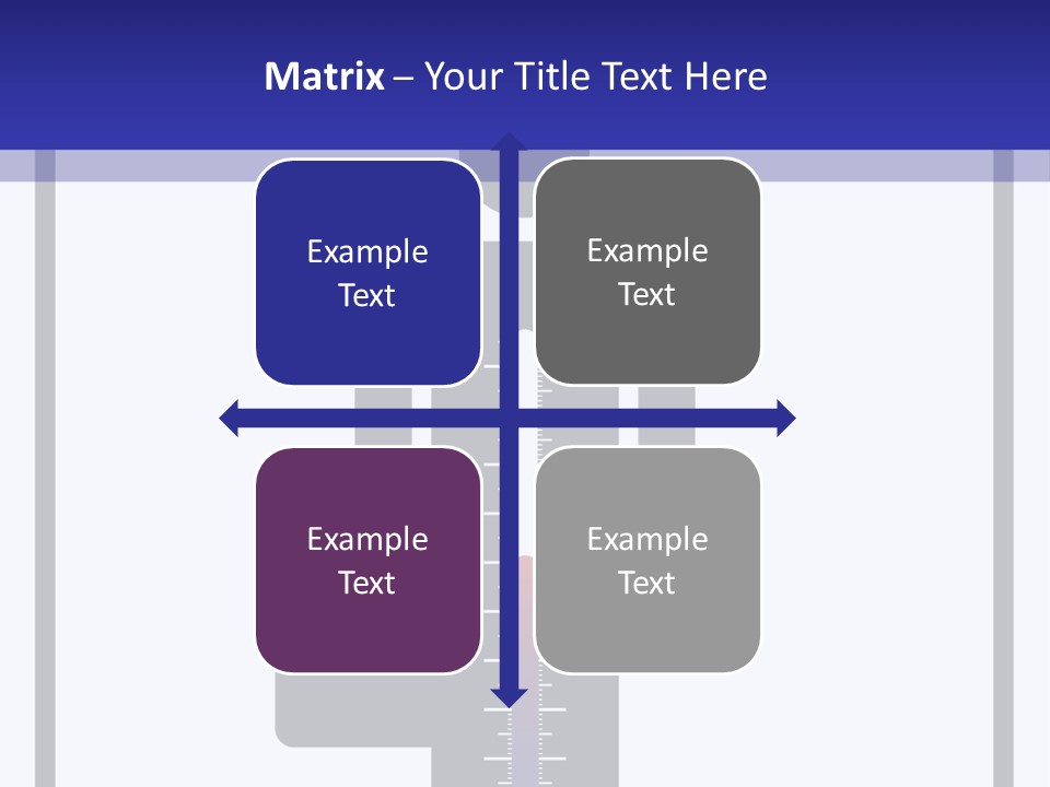 A Man With A Thermometer In His Hand Powerpoint Presentation Template PowerPoint Template