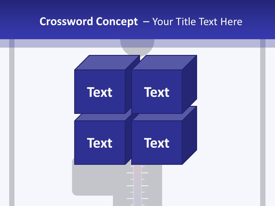 A Man With A Thermometer In His Hand Powerpoint Presentation Template PowerPoint Template