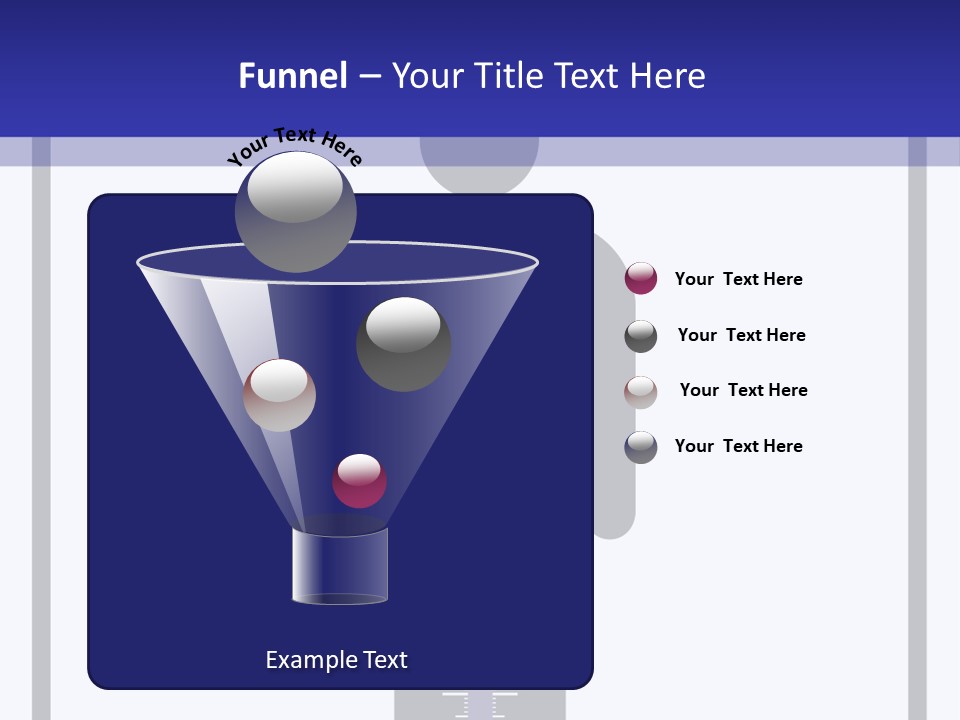 A Man With A Thermometer In His Hand Powerpoint Presentation Template PowerPoint Template