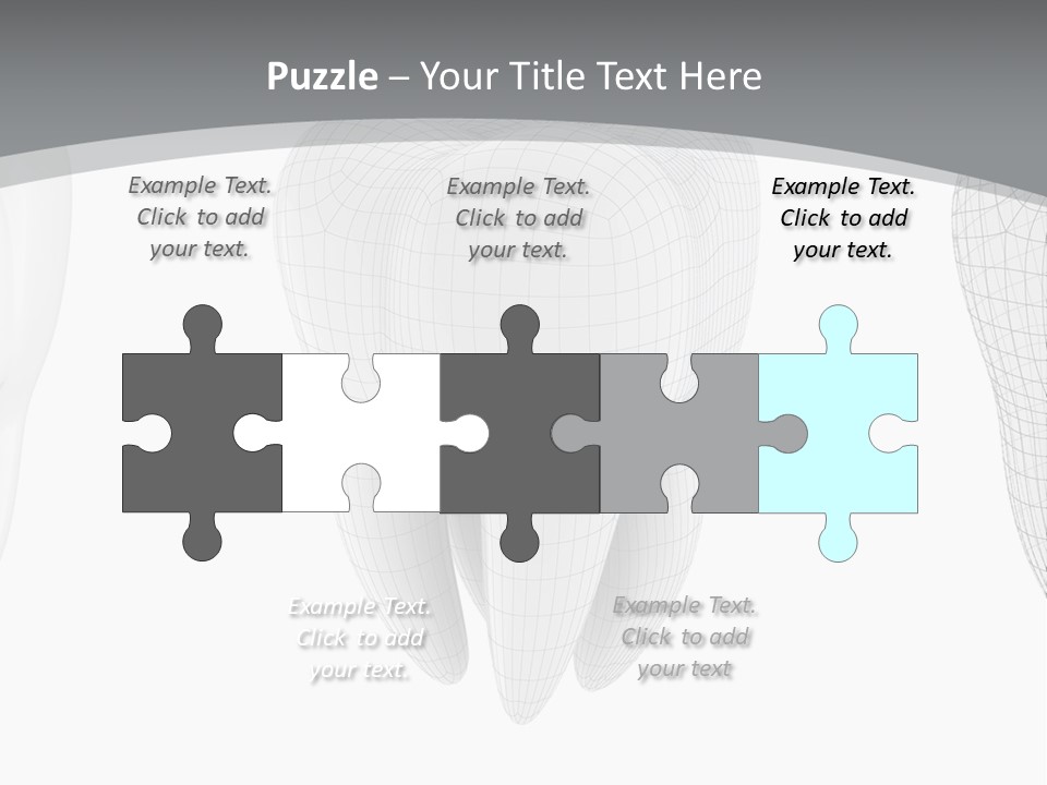 Illness Close Anatomy PowerPoint Template
