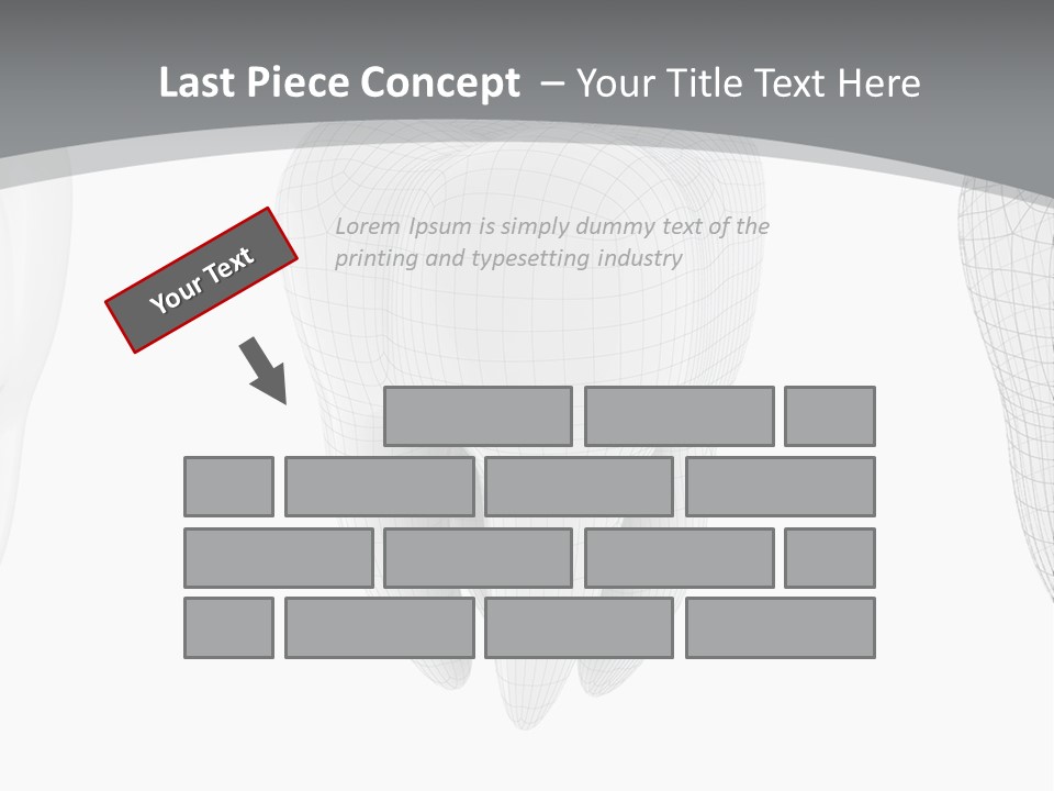 Illness Close Anatomy PowerPoint Template