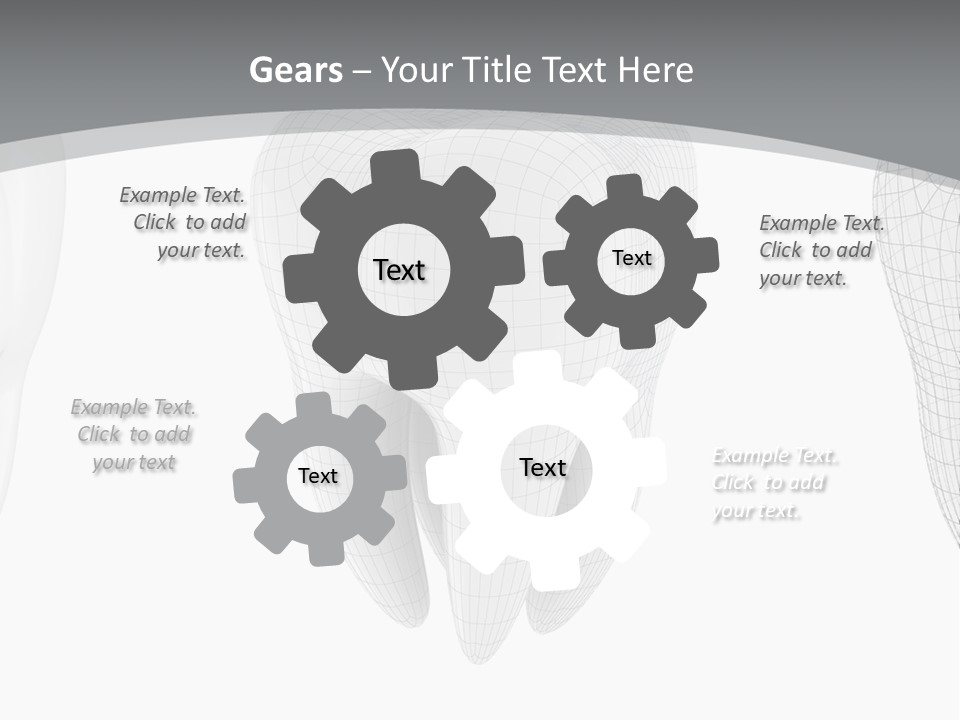 Illness Close Anatomy PowerPoint Template