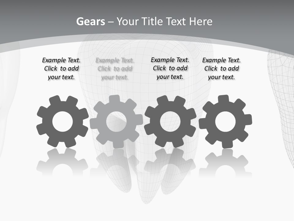 Illness Close Anatomy PowerPoint Template