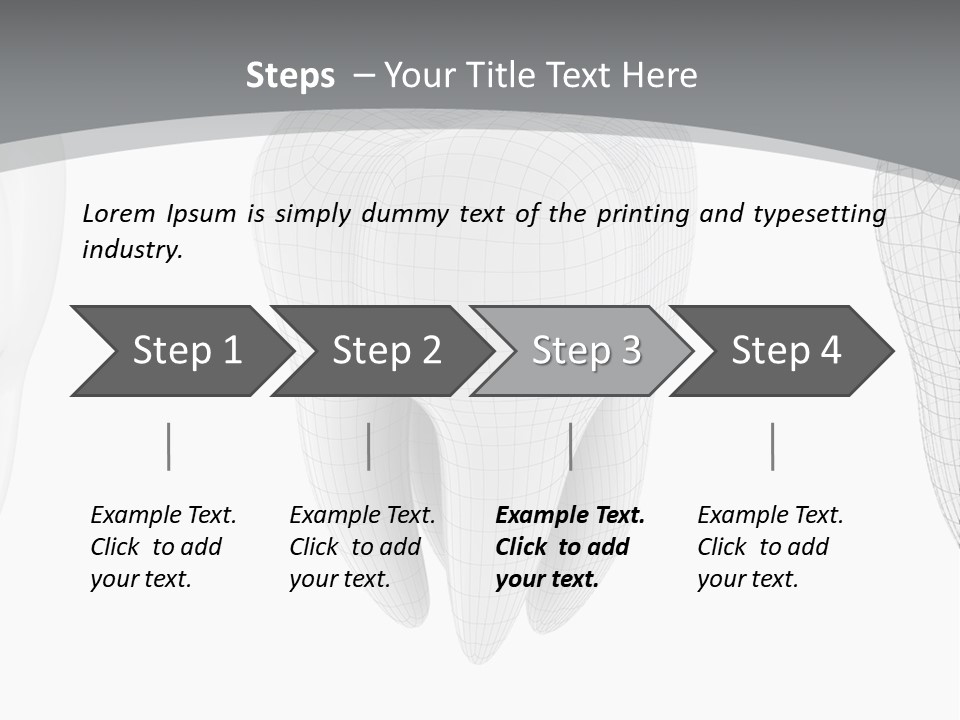 Illness Close Anatomy PowerPoint Template