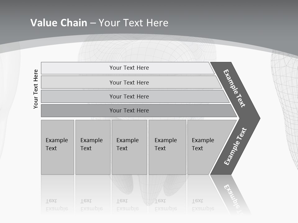 Illness Close Anatomy PowerPoint Template