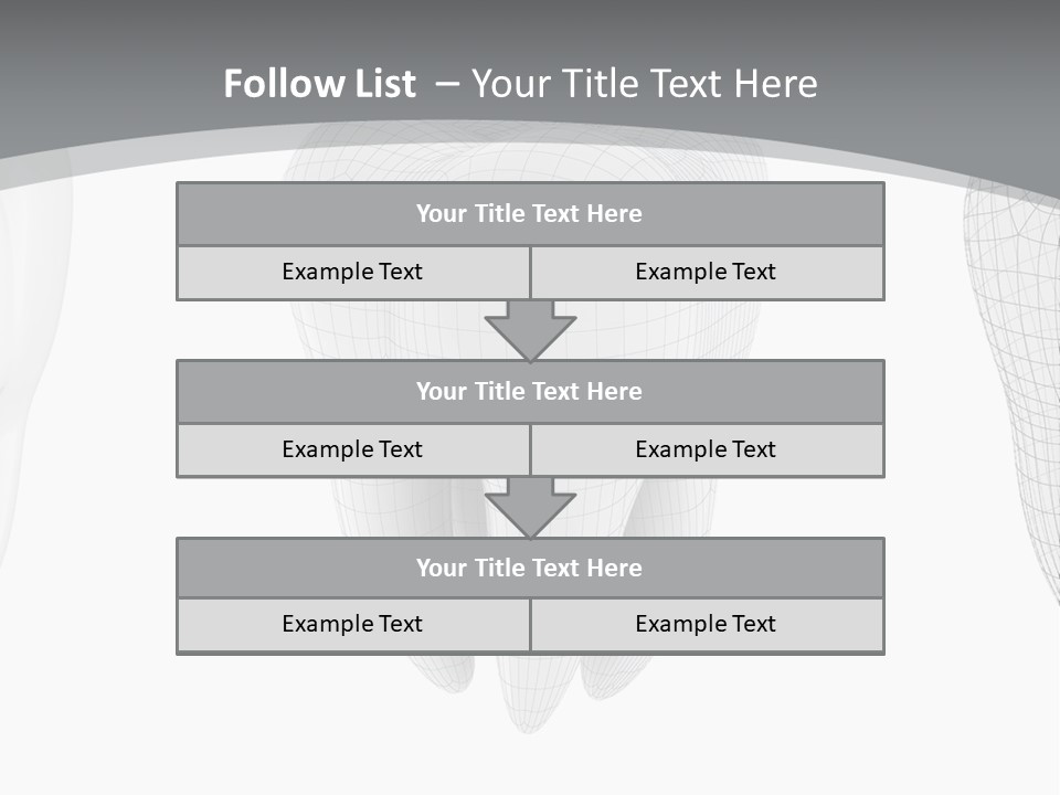 Illness Close Anatomy PowerPoint Template